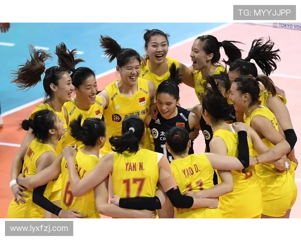 南京排球队在奥运会中的默契配合与精彩表现分析